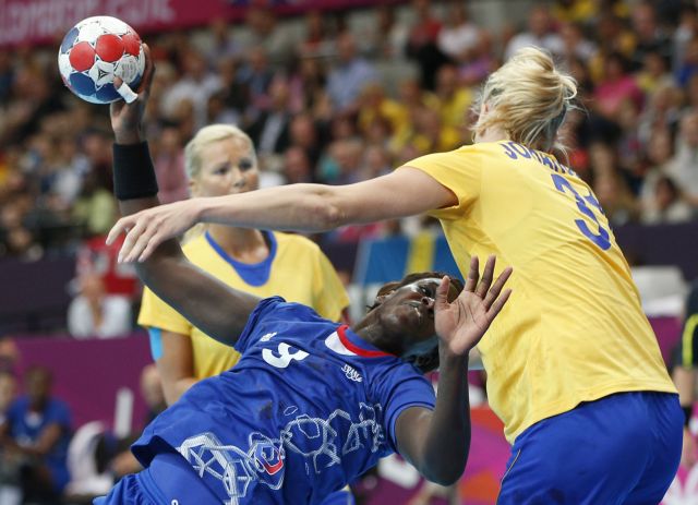 Νίκες για Γαλλία, Βραζιλία, Ισπανία και Κροατία στο χάντμπολ γυναικών